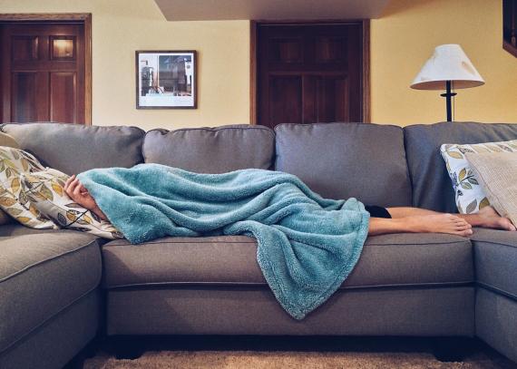 Sleep, sleeping, bedtime, going to bed, photo: pexels.com