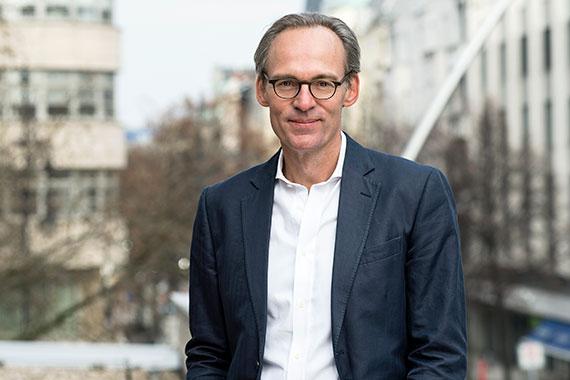 Oliver Borrmann, Vorstand SLEEPZ AG
